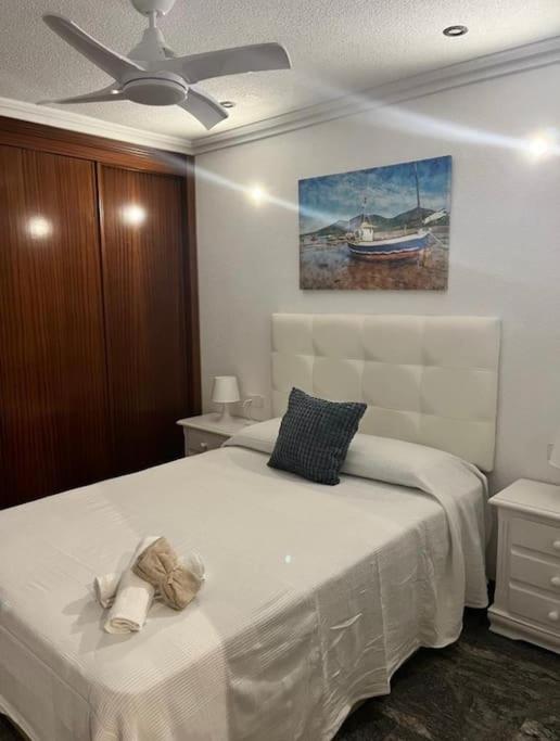 Apartamento En La Nogalera توريمولينوس المظهر الخارجي الصورة
