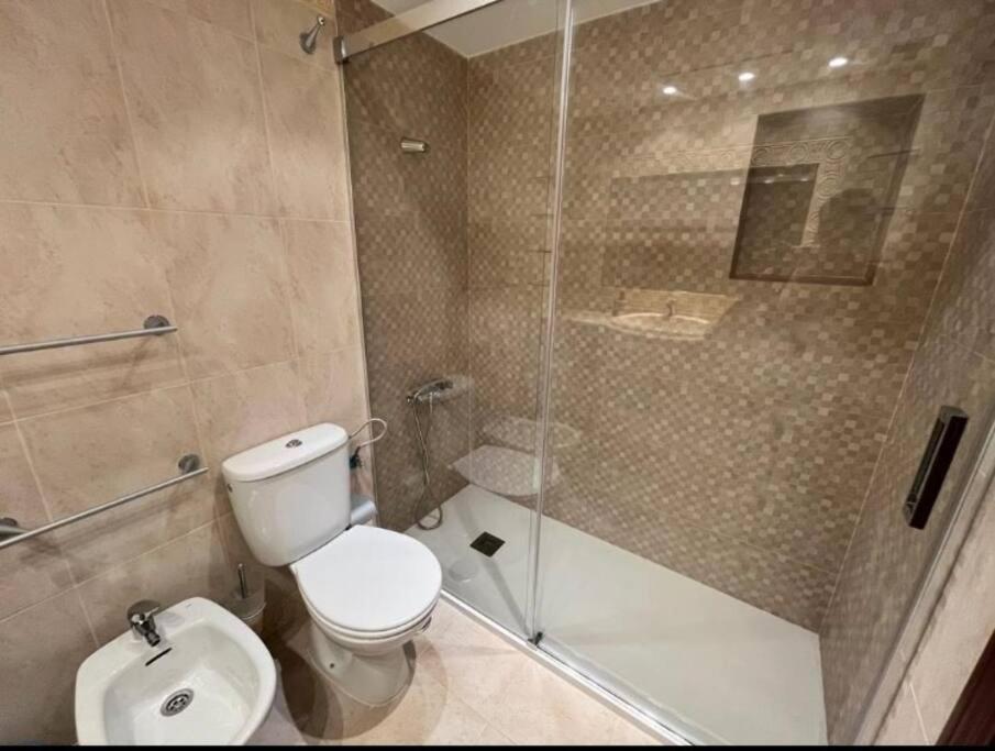 Apartamento En La Nogalera توريمولينوس المظهر الخارجي الصورة