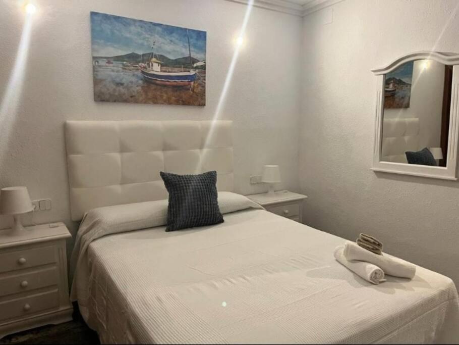 Apartamento En La Nogalera توريمولينوس المظهر الخارجي الصورة