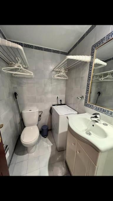 Apartamento En La Nogalera توريمولينوس المظهر الخارجي الصورة