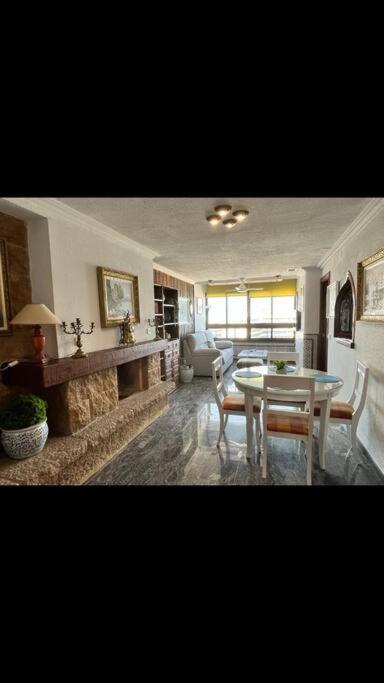 Apartamento En La Nogalera توريمولينوس المظهر الخارجي الصورة