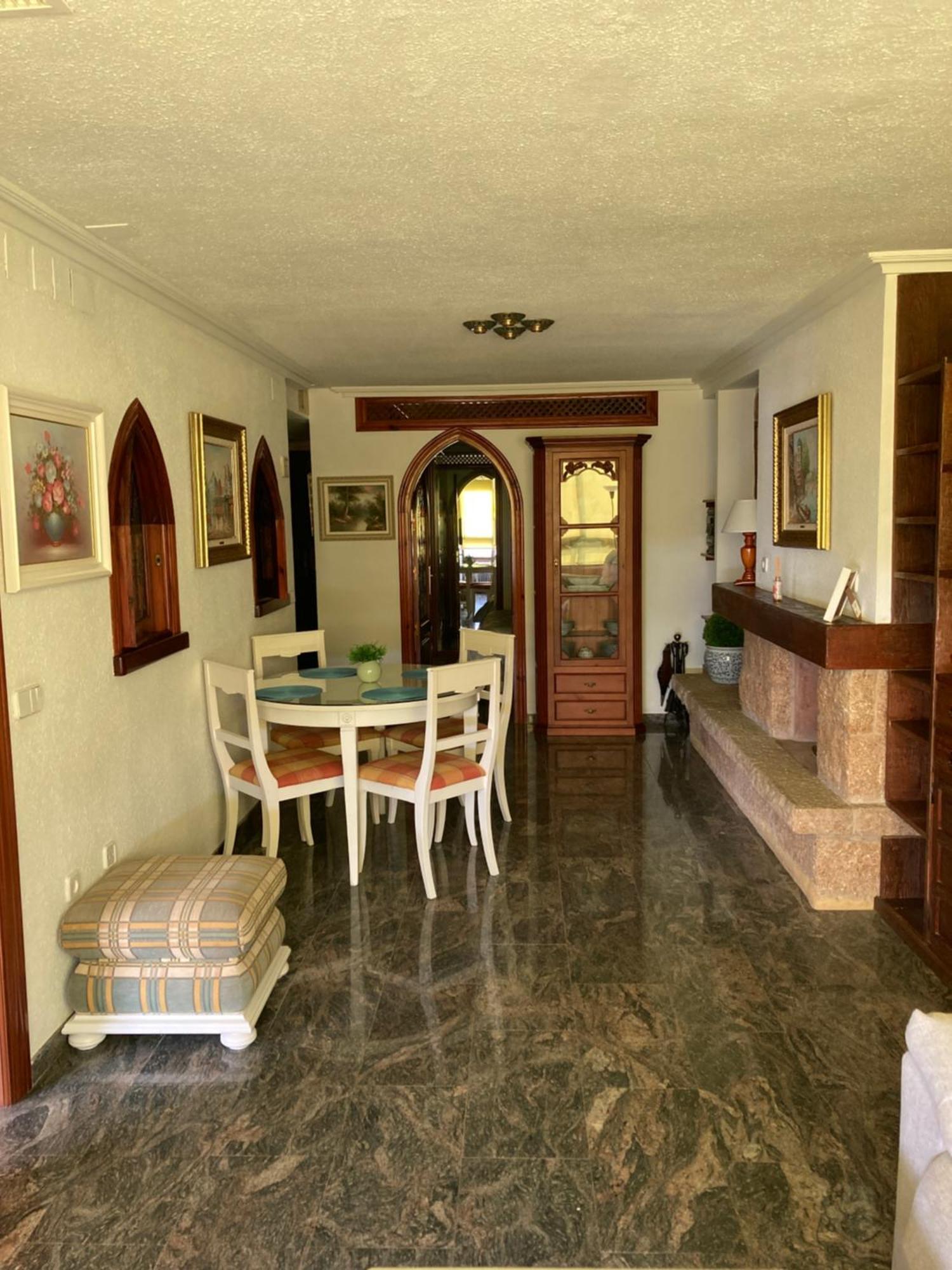 Apartamento En La Nogalera توريمولينوس المظهر الخارجي الصورة